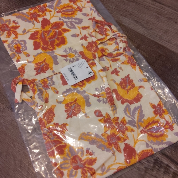 FREE PEOPLE Summer of Love Boho Convertible Bandeau Top NWT - Picture 10 of 16